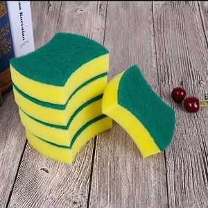 Kitchen Sponge 12 pcs per pack Anti Scratch